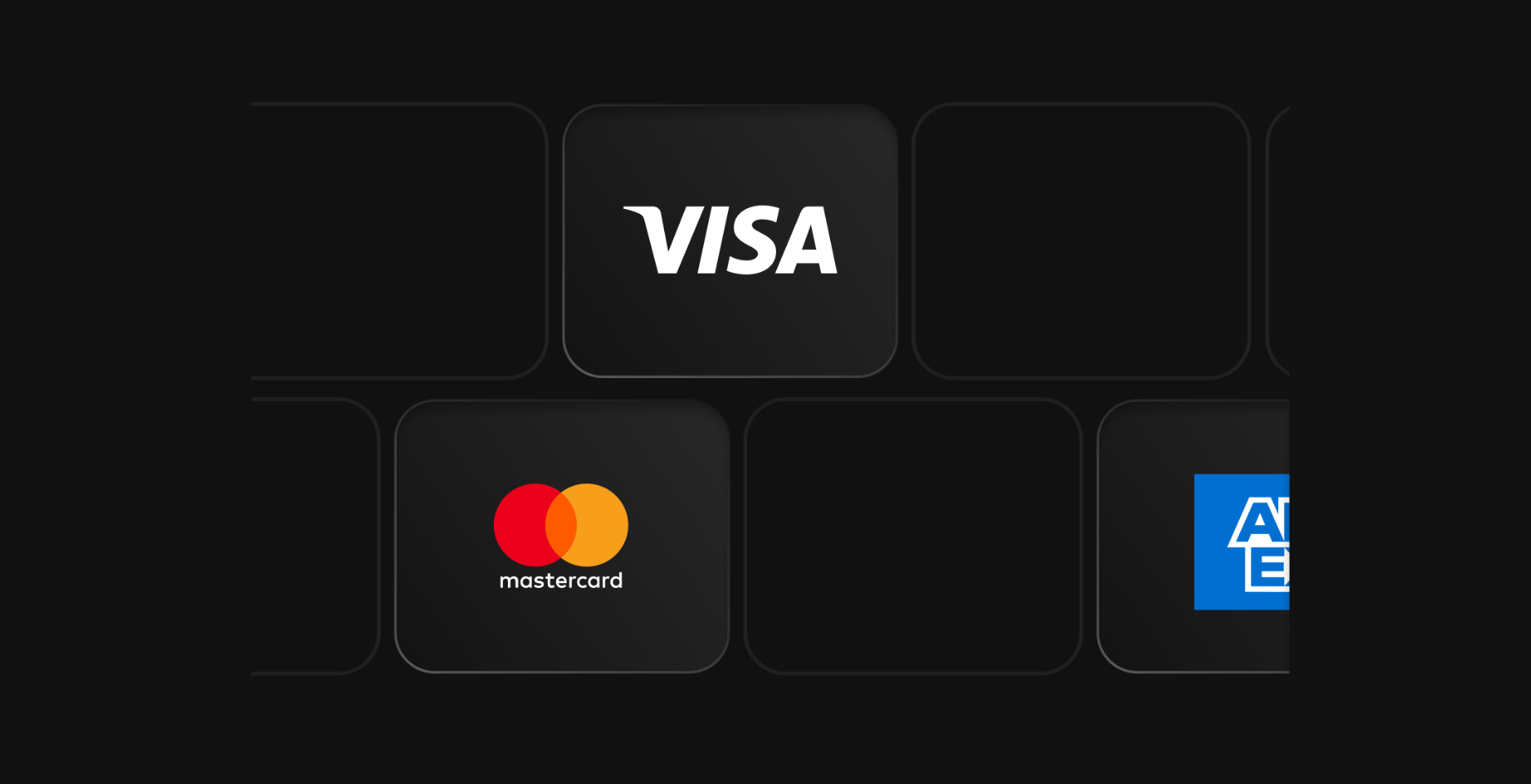 Card brand coverage